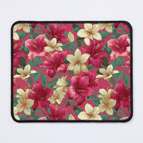 Item preview, Unique Lilies  - Botanical Garden Pattern  - Gifts For Dad designed and sold by RoyalStarsPatts.