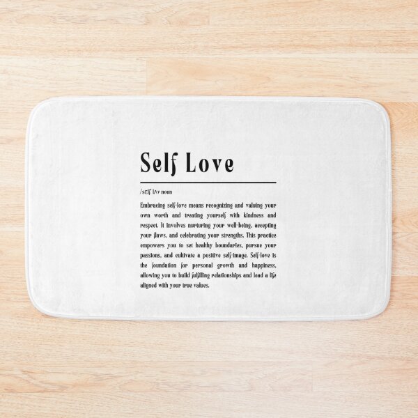Item preview, Self Love designed and sold by Dondonmart.