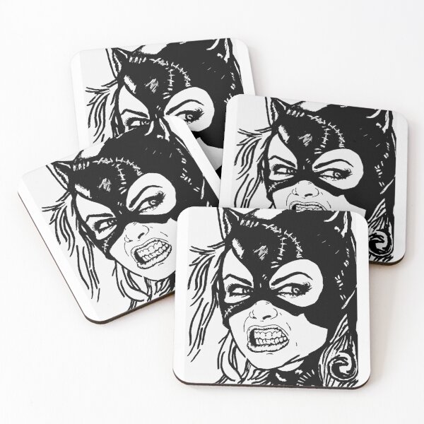 Item preview, OG Catwoman  designed and sold by Chad's Fresh Art.