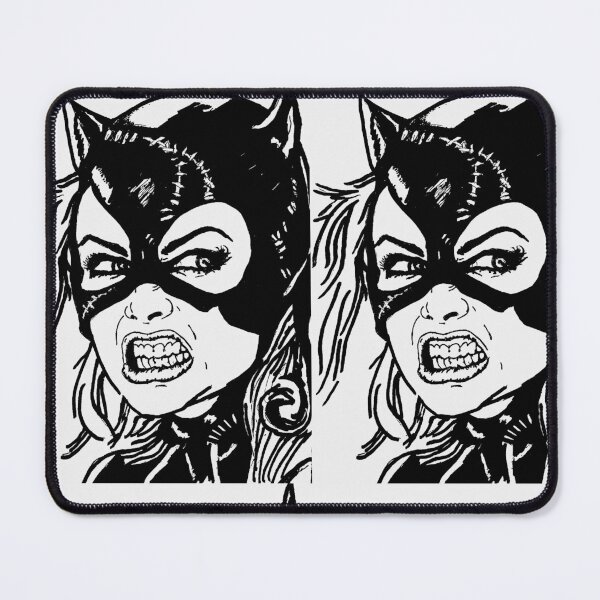 Item preview, OG Catwoman designed and sold by Chad's Fresh Art.