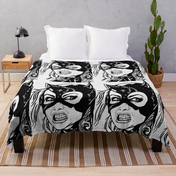 Item preview, OG Catwoman  designed and sold by Chad's Fresh Art.