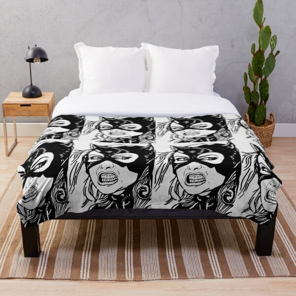 Item preview, OG Catwoman  designed and sold by Chad's Fresh Art.
