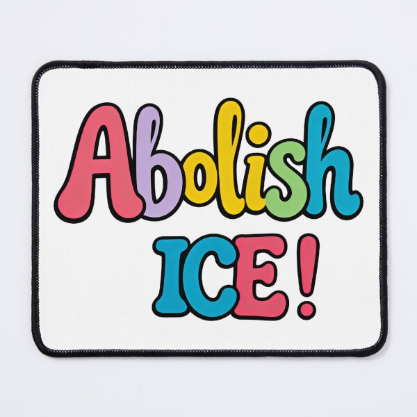 Item preview, Abolish ICE Immigration Abolition Message designed and sold by HumansStuck12.
