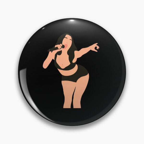 Item preview, Olivia Rodrigo Lineless Illustration designed and sold by dsxclothing.