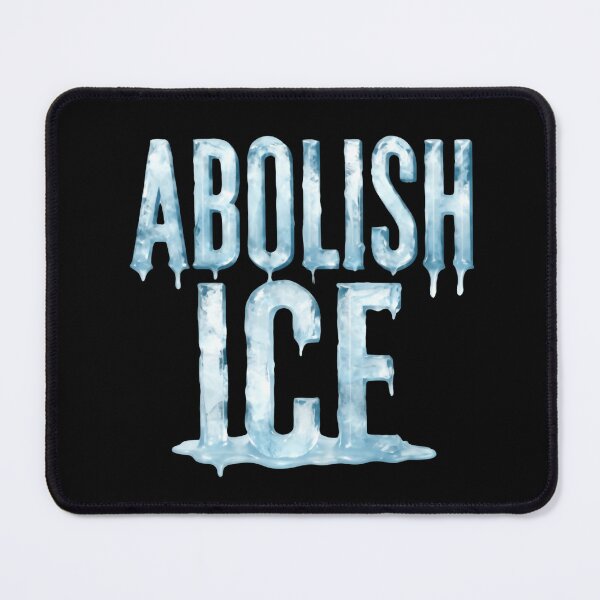Item preview, Abolish ICE Immigration Justice Resistance designed and sold by HumansStuck12.