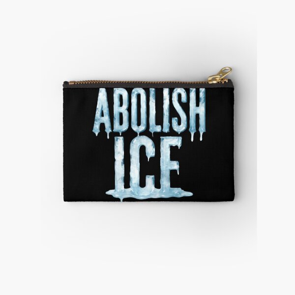 Item preview, Abolish ICE Immigration Justice Resistance designed and sold by HumansStuck12.