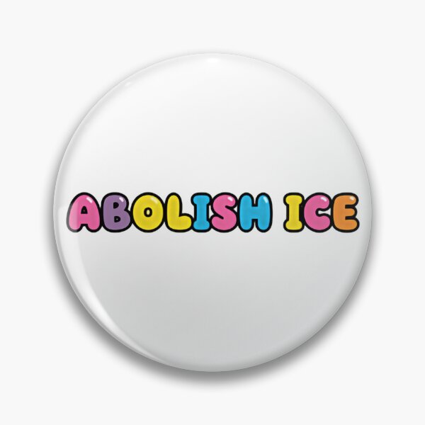 Item preview, Abolish ICE Political Justice Statement designed and sold by HumansStuck12.