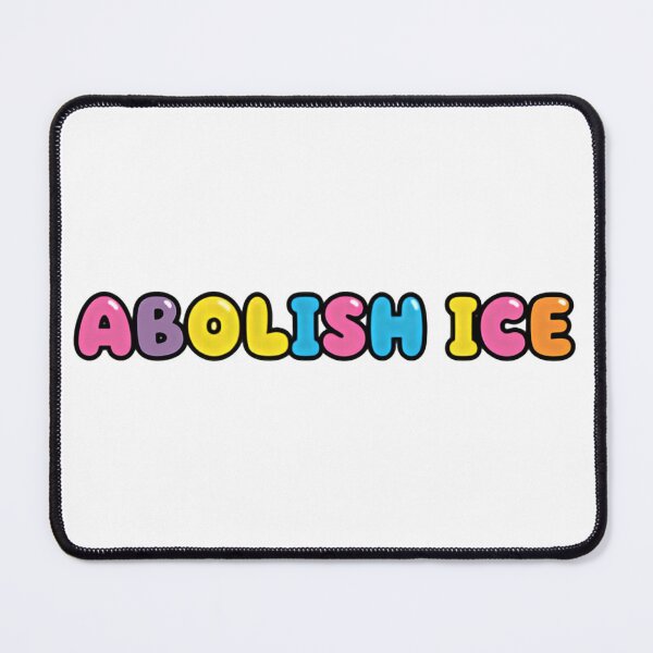 Item preview, Abolish ICE Political Justice Statement designed and sold by HumansStuck12.