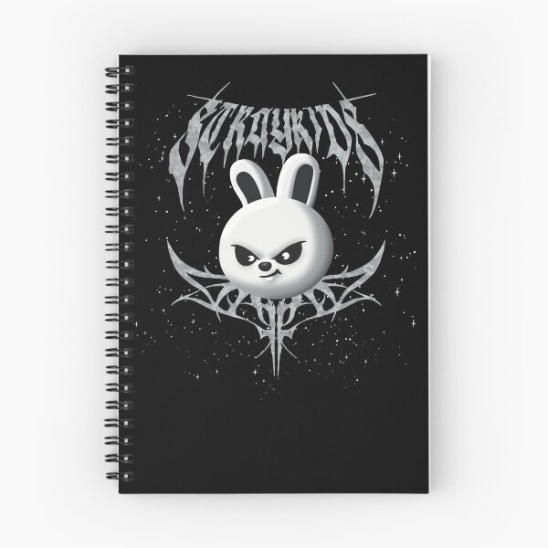 Item preview, Leebit Evil SKZOO - dominATE World Tour Stray Kids inspired designed and sold by Gabojago.