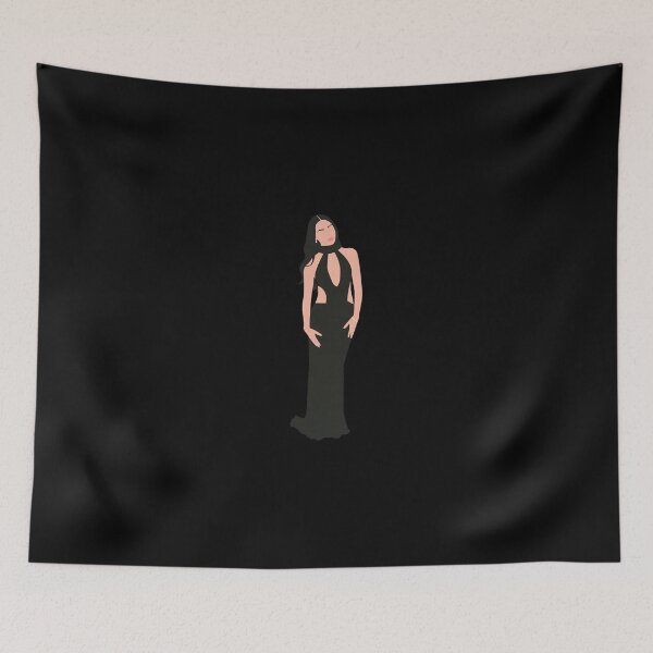 Item preview, Olivia Rodrigo Lineless Illustration designed and sold by dsxclothing.