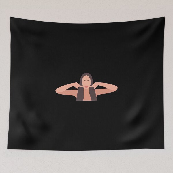 Item preview, Olivia Rodrigo Lineless Illustration designed and sold by dsxclothing.