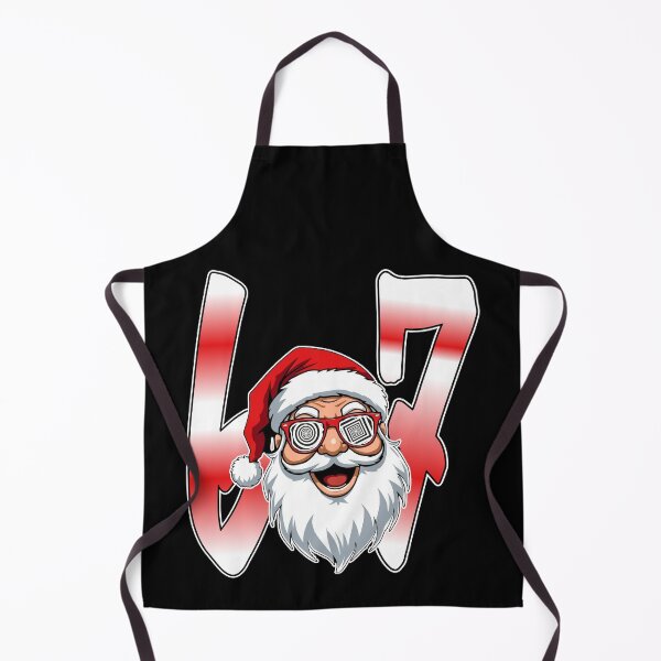 Item preview, SIX SEVEN SANTA Merry Christmas forced family time scrolling phone brain rot designed and sold by Jt41.