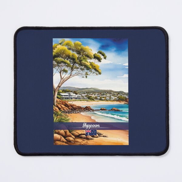 Item preview, Yeppoon Australia Travel  designed and sold by Thistle-TShop.