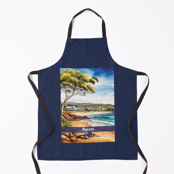 Item preview, Yeppoon Australia Travel designed and sold by Thistle-TShop.