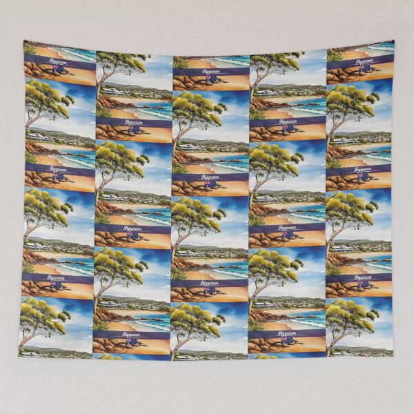 Item preview, Yeppoon Australia Travel  designed and sold by Thistle-TShop.