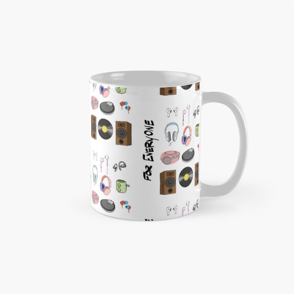 Item preview, Music Is For Everyone - Which type are you? designed and sold by Sara93.