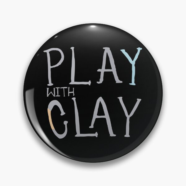 Item preview, Play With Clay designed and sold by aocibdltbg19.