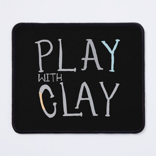 Item preview, Play With Clay designed and sold by aocibdltbg19.