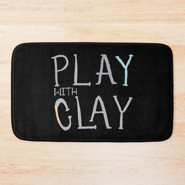 Item preview, Play With Clay designed and sold by aocibdltbg19.