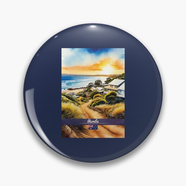 Item preview, Yamba Australia Travel  designed and sold by Thistle-TShop.