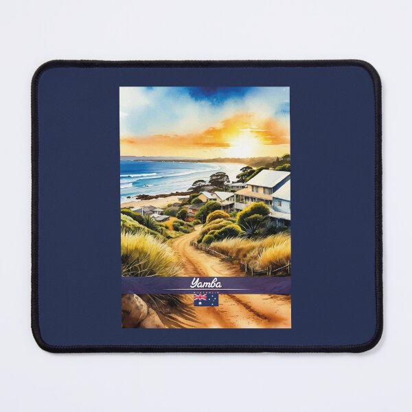 Item preview, Yamba Australia Travel  designed and sold by Thistle-TShop.