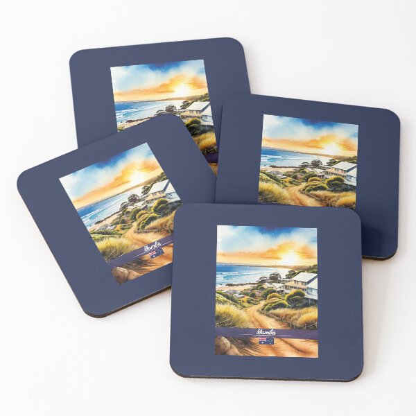 Item preview, Yamba Australia Travel  designed and sold by Thistle-TShop.