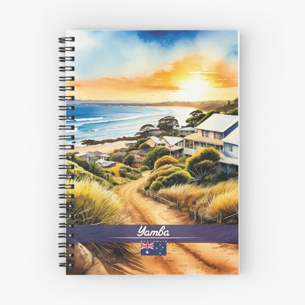 Item preview, Yamba Australia Travel  designed and sold by Thistle-TShop.