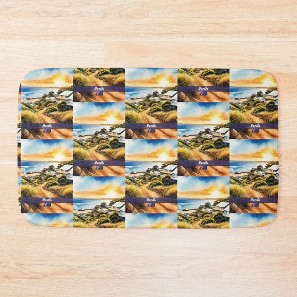Item preview, Yamba Australia Travel  designed and sold by Thistle-TShop.