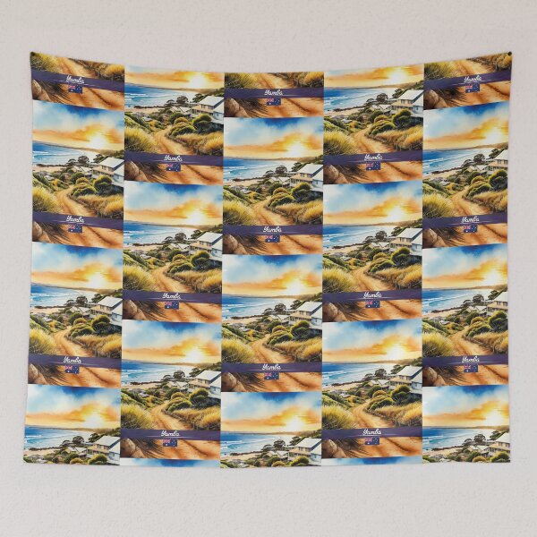 Item preview, Yamba Australia Travel  designed and sold by Thistle-TShop.