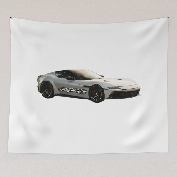 Item preview, Need for Speed Most Wanted Graffiti Car designed and sold by Artuer69.