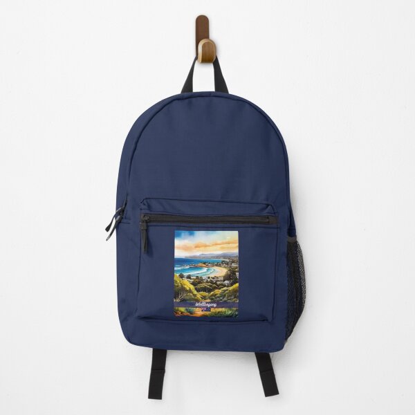 Item preview, Wollongong Australia Travel  designed and sold by Thistle-TShop.