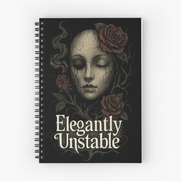 Item preview, Elegantly Unstable designed and sold by Mouraludia.
