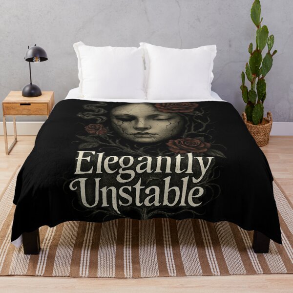 Item preview, Elegantly Unstable designed and sold by Mouraludia.
