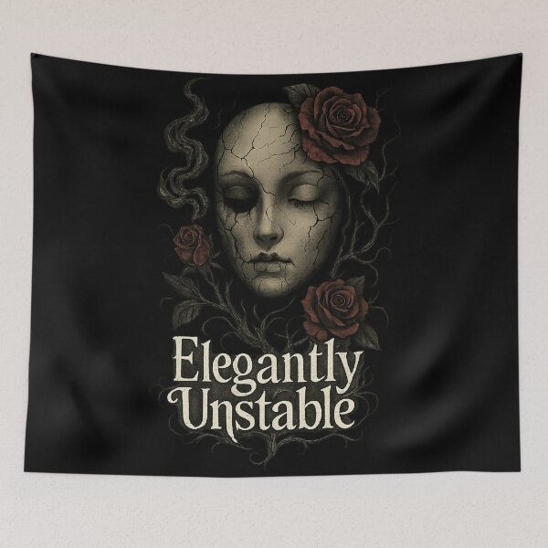 Item preview, Elegantly Unstable designed and sold by Mouraludia.
