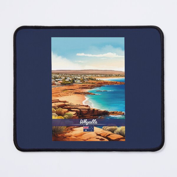Item preview, Whyalla Australia Travel designed and sold by Thistle-TShop.