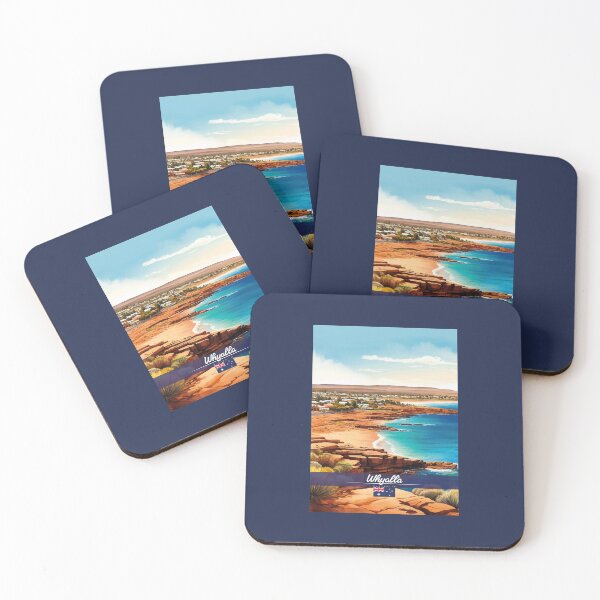 Item preview, Whyalla Australia Travel  designed and sold by Thistle-TShop.