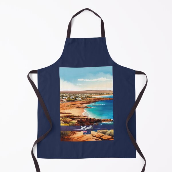 Item preview, Whyalla Australia Travel  designed and sold by Thistle-TShop.