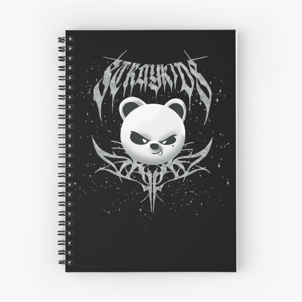 Item preview, Jiniret Evil SKZOO - dominATE World Tour Stray Kids inspired designed and sold by Gabojago.