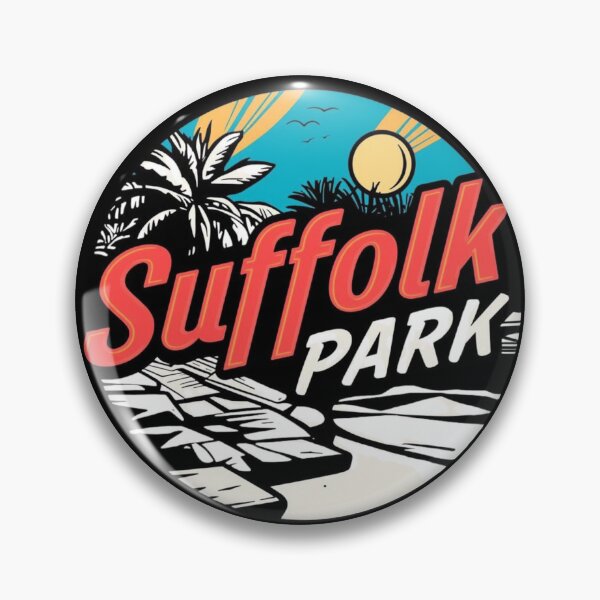 Item preview, Parque Suffolk, Nueva Gales del Sur designed and sold by PamLeeDesign.