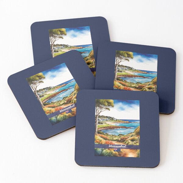 Item preview, Warrnambool Australia Travel  designed and sold by Thistle-TShop.