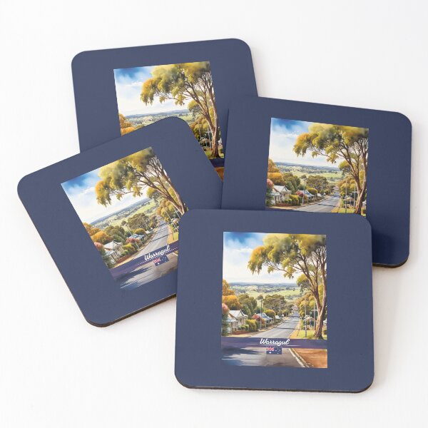 Item preview, Warragul Australia Travel  designed and sold by Thistle-TShop.