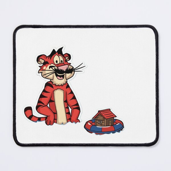 Item preview, Cartoon red lion illustration happy smiling designed and sold by MagicMaker1984.