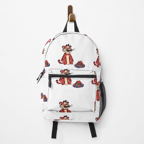 Item preview, Cartoon red lion illustration happy smiling designed and sold by MagicMaker1984.