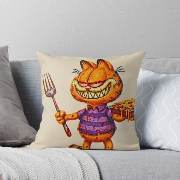 Item preview, The Lasagna Lurker: Monday’s Revenge designed and sold by Art's Diner.