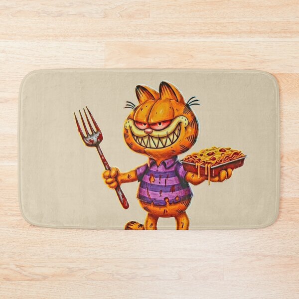 Item preview, The Lasagna Lurker: Monday’s Revenge designed and sold by Art's Diner.