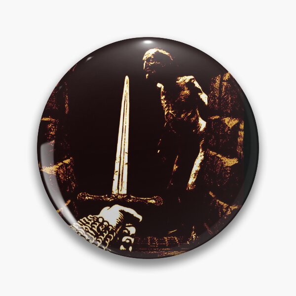 Item preview, Face The Undead (dark yellow) designed and sold by Dungeon-Shop.