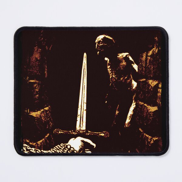 Item preview, Face The Undead (dark yellow) designed and sold by Dungeon-Shop.