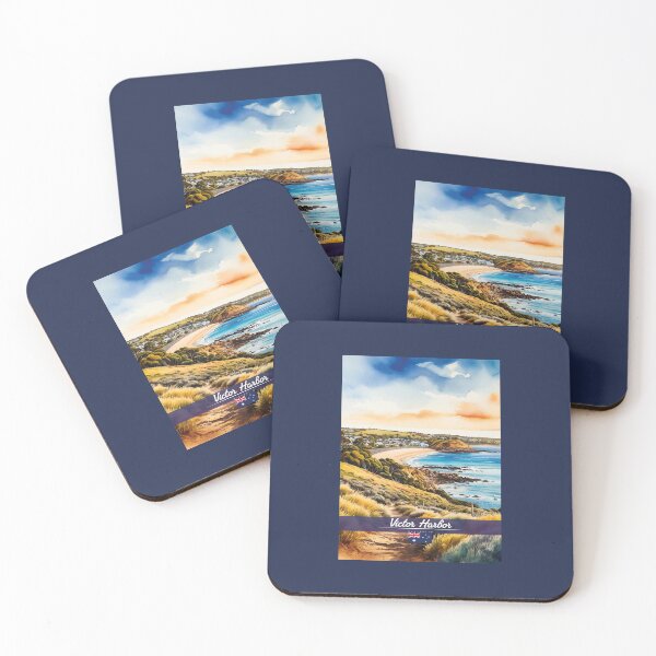 Item preview, Victor Harbor Australia Travel  designed and sold by Thistle-TShop.