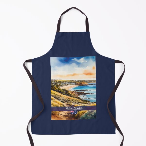 Item preview, Victor Harbor Australia Travel  designed and sold by Thistle-TShop.