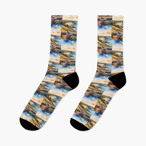 Item preview, Victor Harbor Australia Travel  designed and sold by Thistle-TShop.